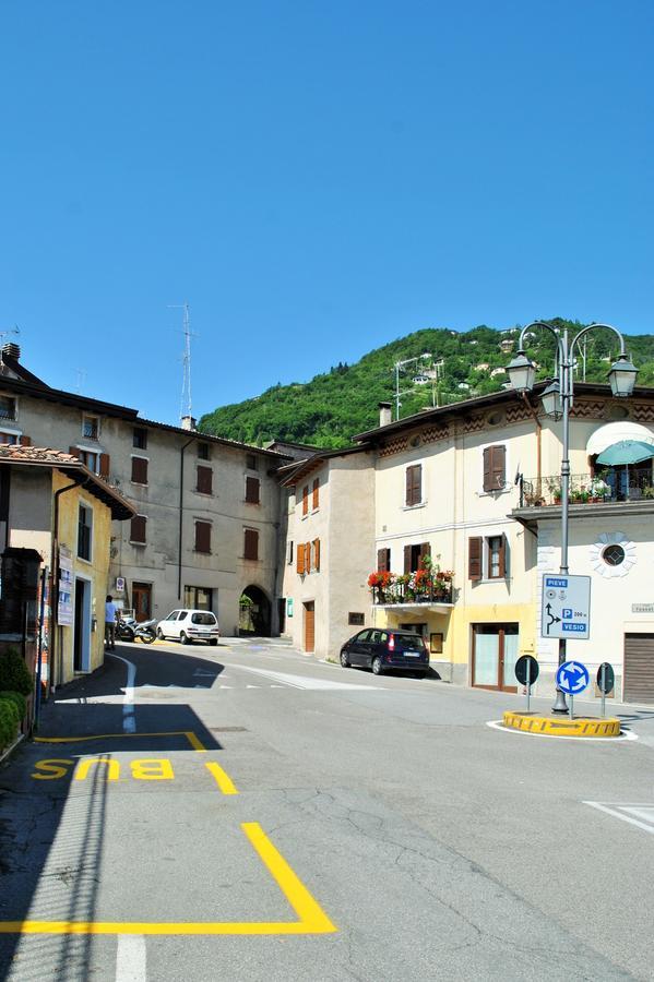 Casa Del Borgo Maria Luisa By Gardadomusmea Vila Tremosine Exterior foto